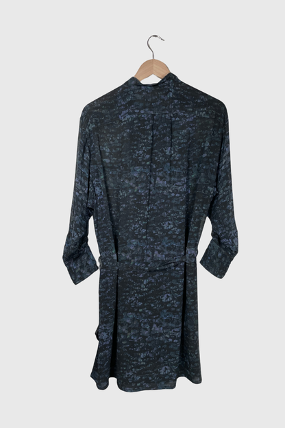 ISABEL MARANT Seidenkleid | XXS
