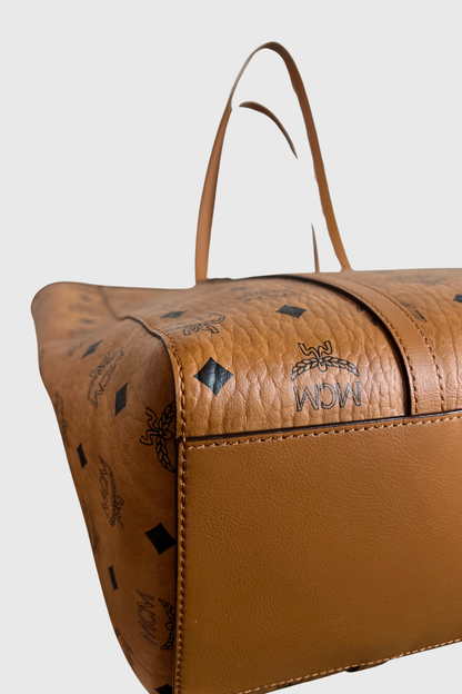MCM Toni Shopper Medium