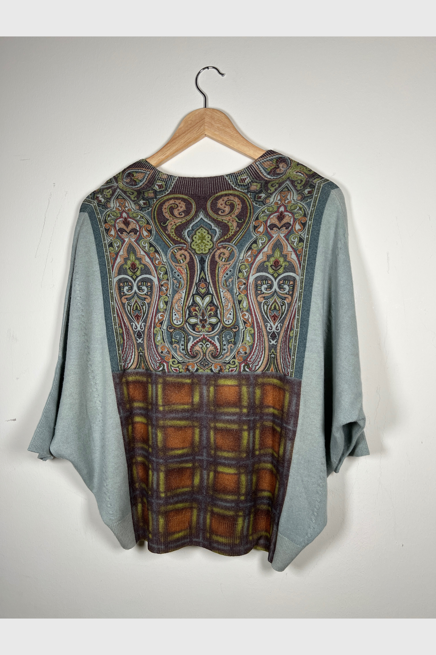 ETRO Pullover gemustert | 40