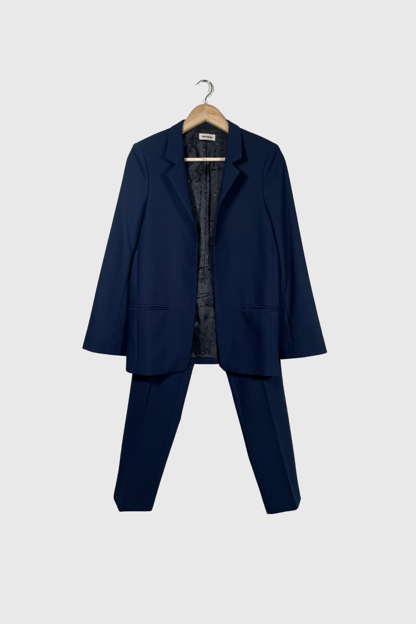 ZADIG & VOLTAIRE Volly Pomelo Anzug | 36