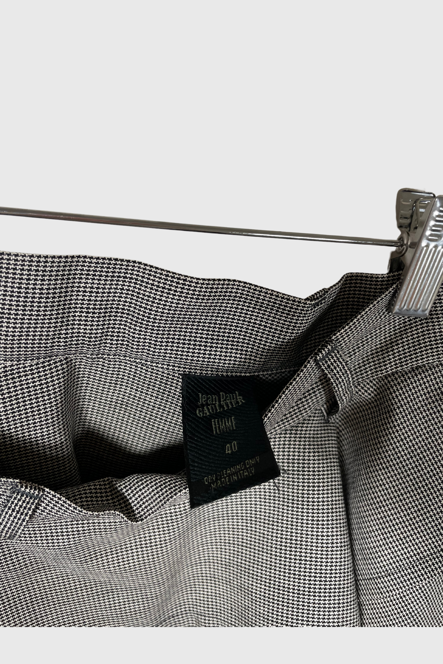 JEAN-PAUL GAULTIER Rock | 34