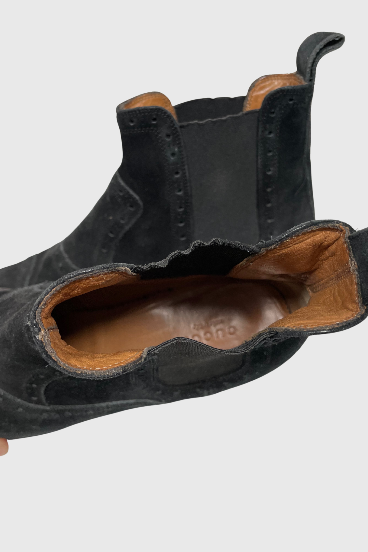 GUCCI Chelsea Boots | 37