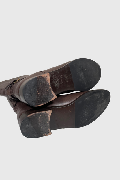 YVES SAINT LAURENT New Chyc Stiefel | 39.5