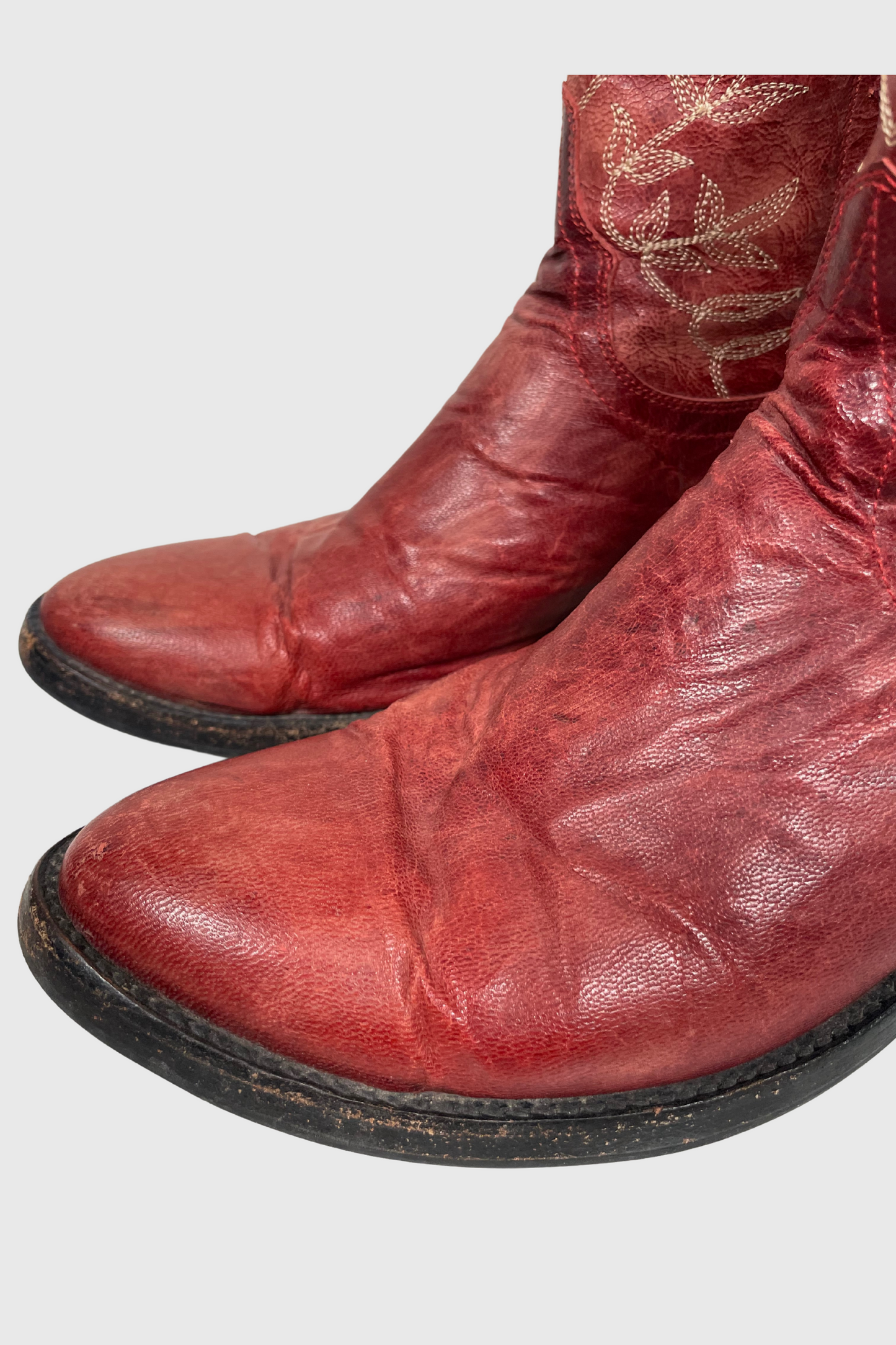 MEXICANA Stiefeletten rot | 39