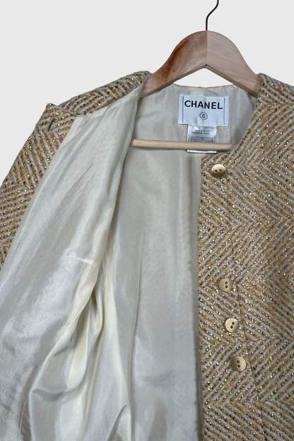 CHANEL Blazer Winter 2000 | 32