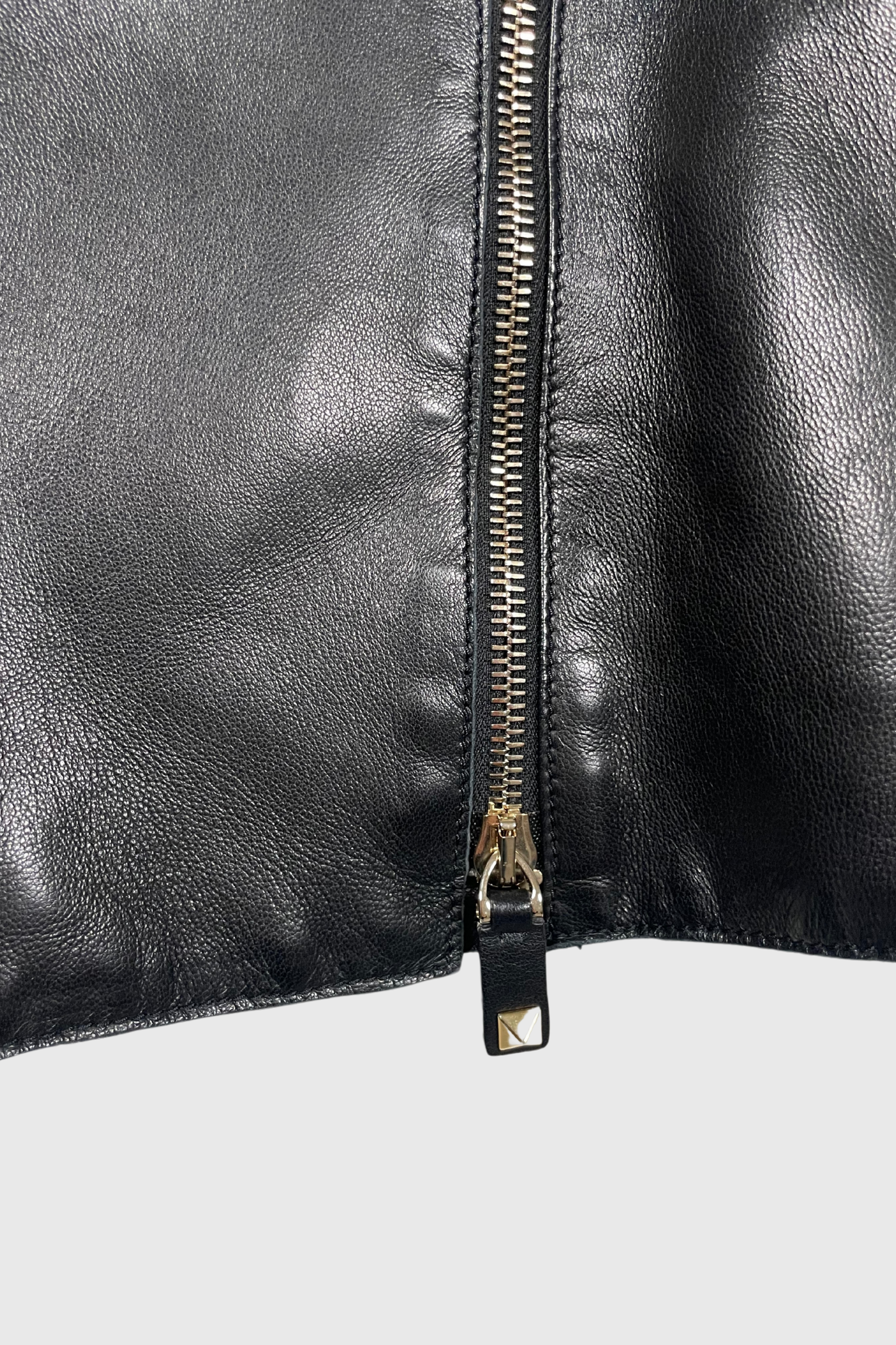 VALENTINO Rockstud Lederjacke | 32