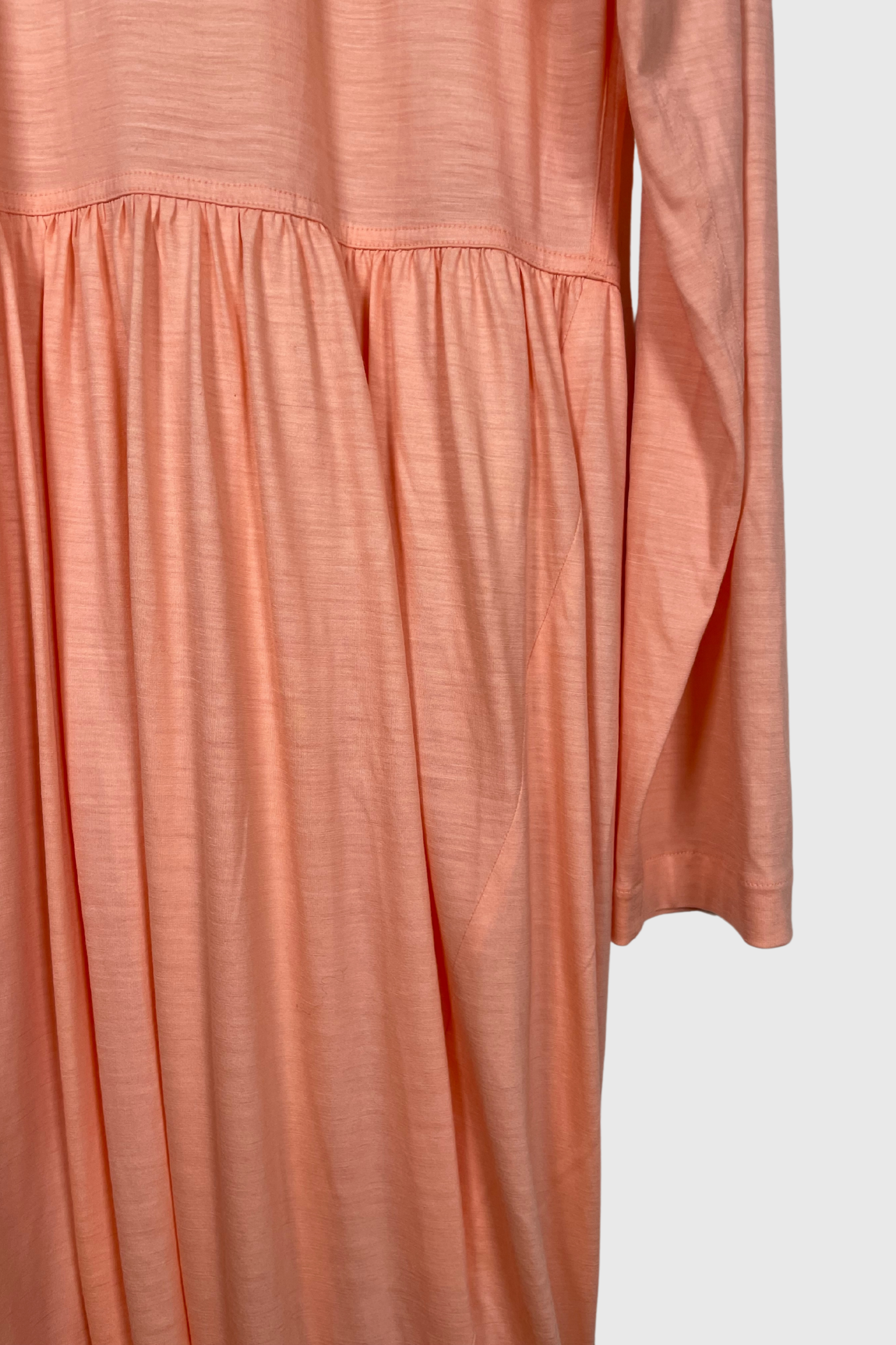 SOFIE D‘HOORE Kleid apricot | 38