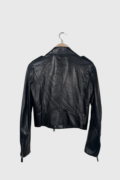 VALENTINO Rockstud Lederjacke | 32