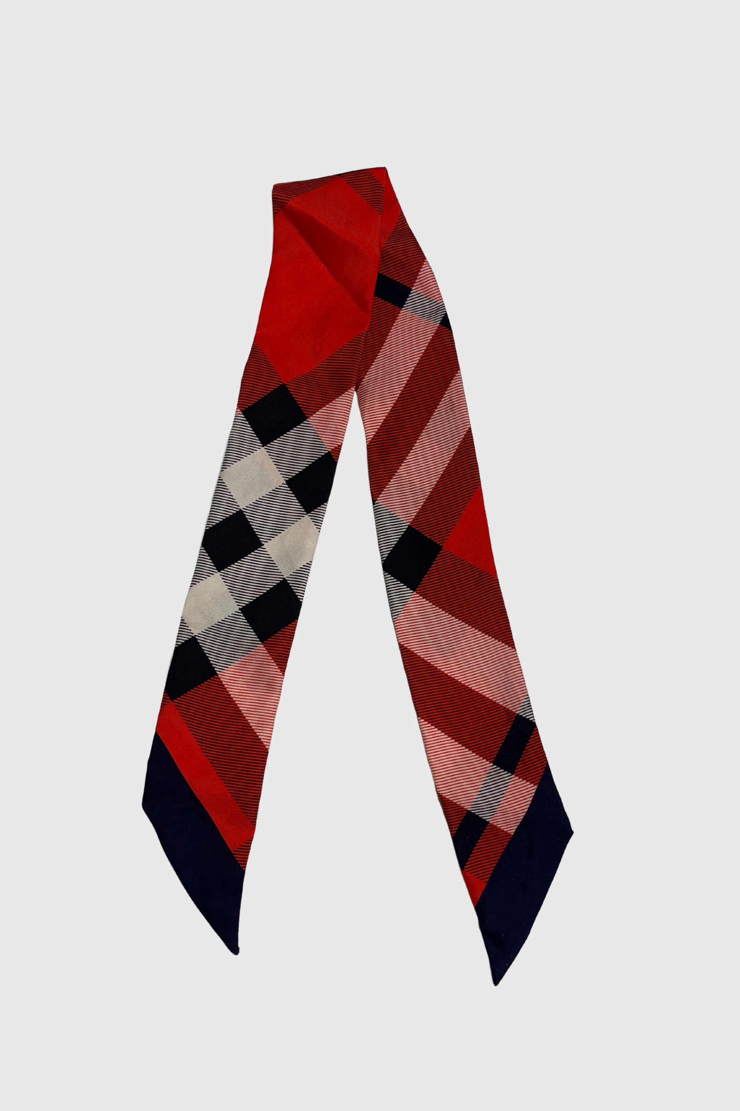 BURBERRY Seidenschal
