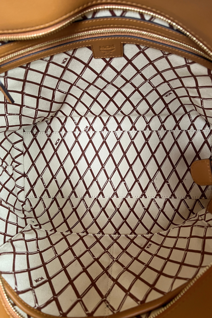 MCM Toni Shopper Medium