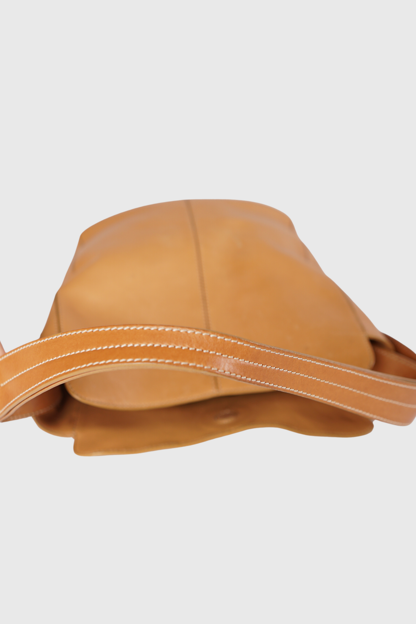 TOD´S Hobo Naturleder Tasche