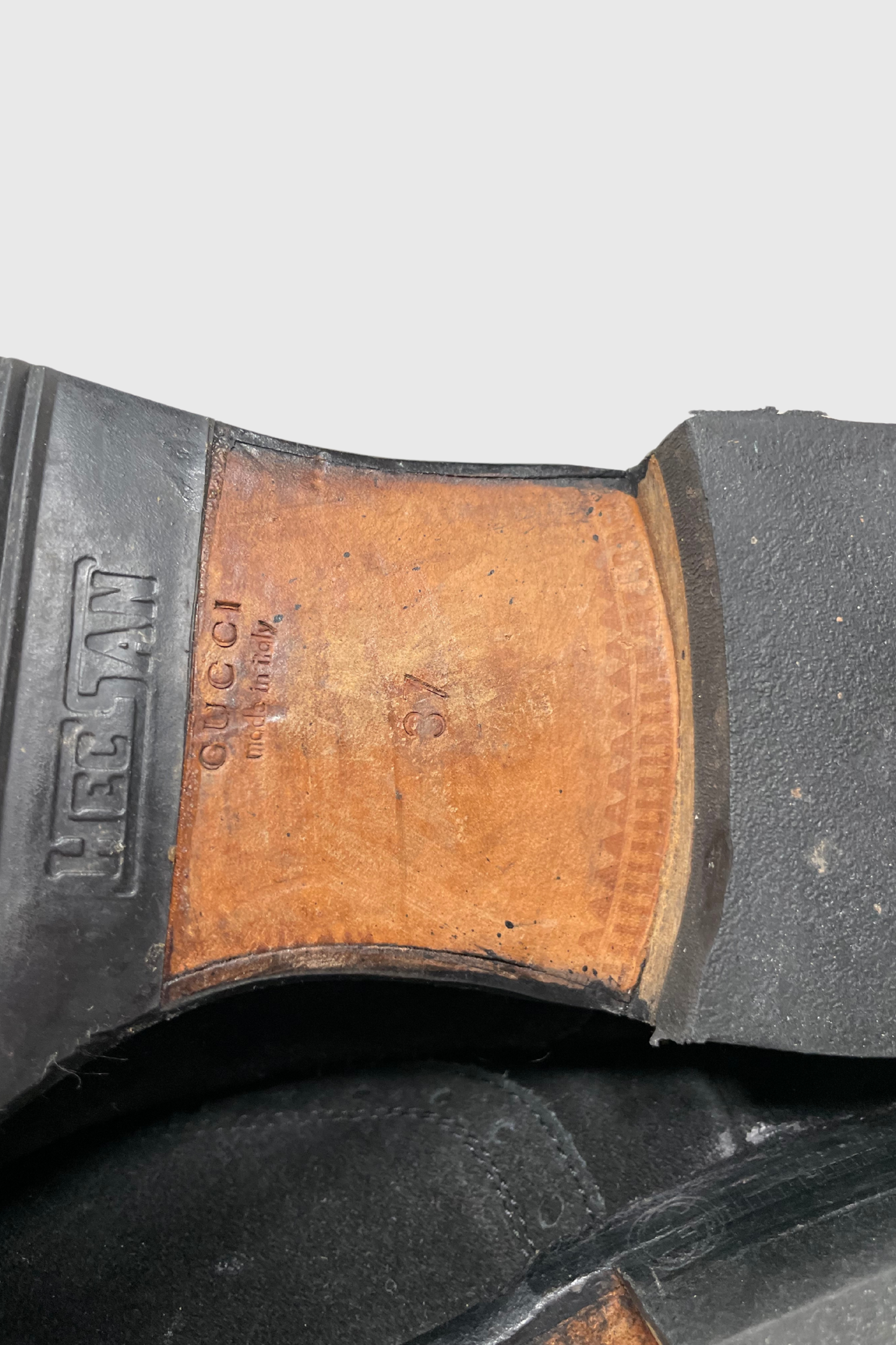GUCCI Chelsea Boots | 37