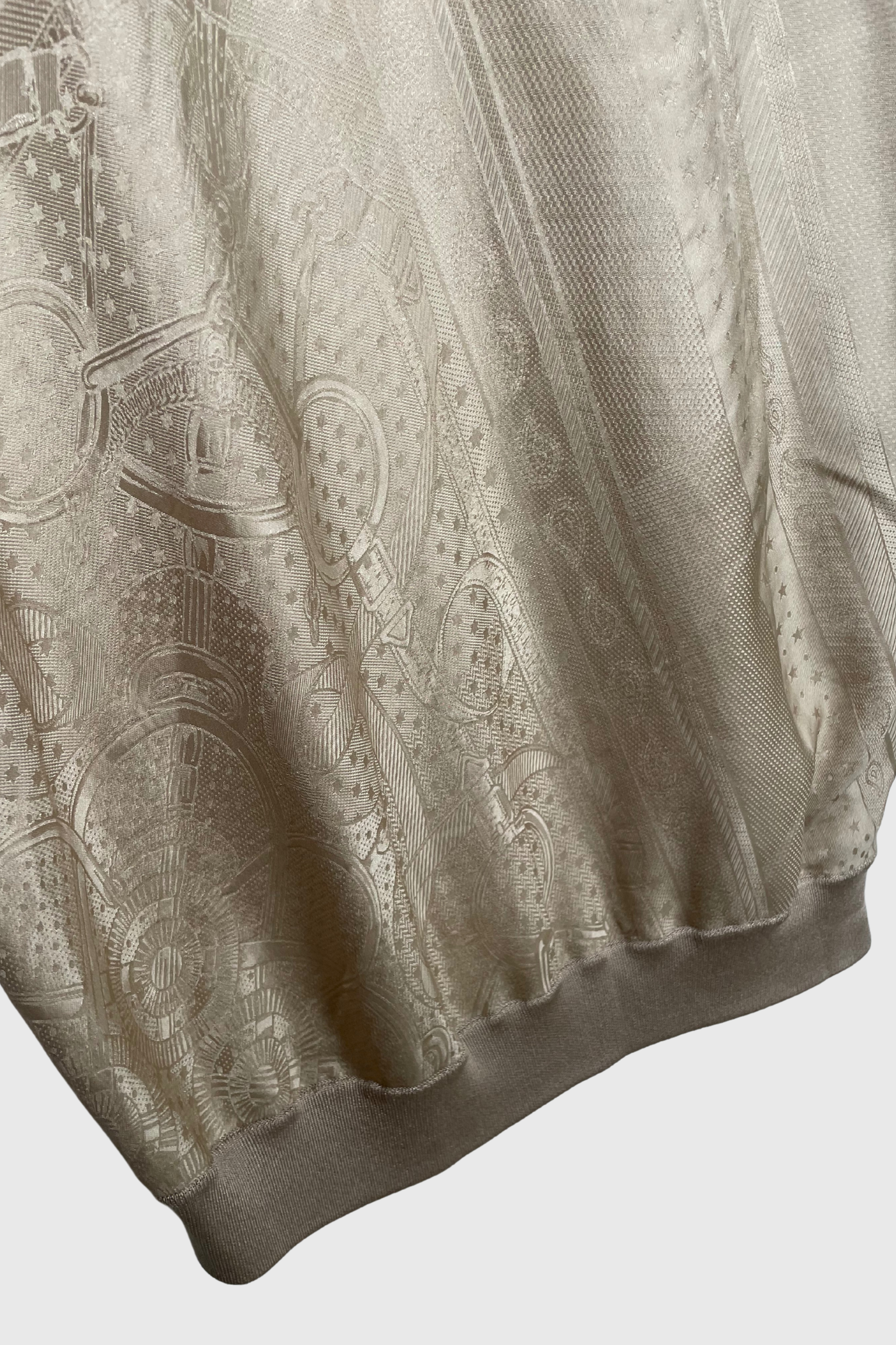 HERMÈS Kleid Seide | 32