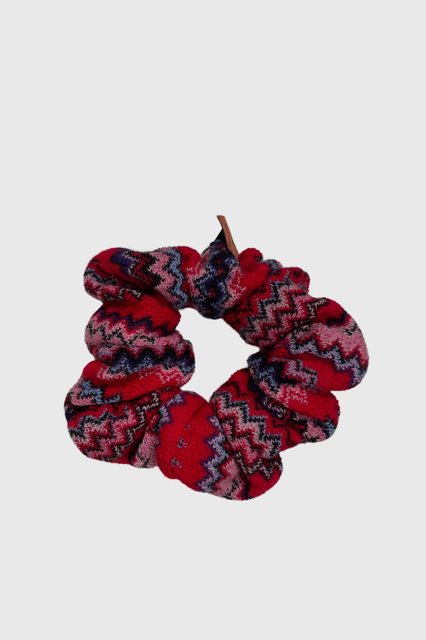 MISSONI Scrunchie rot
