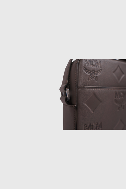 MCM Klassik Umhängetasche morel grey