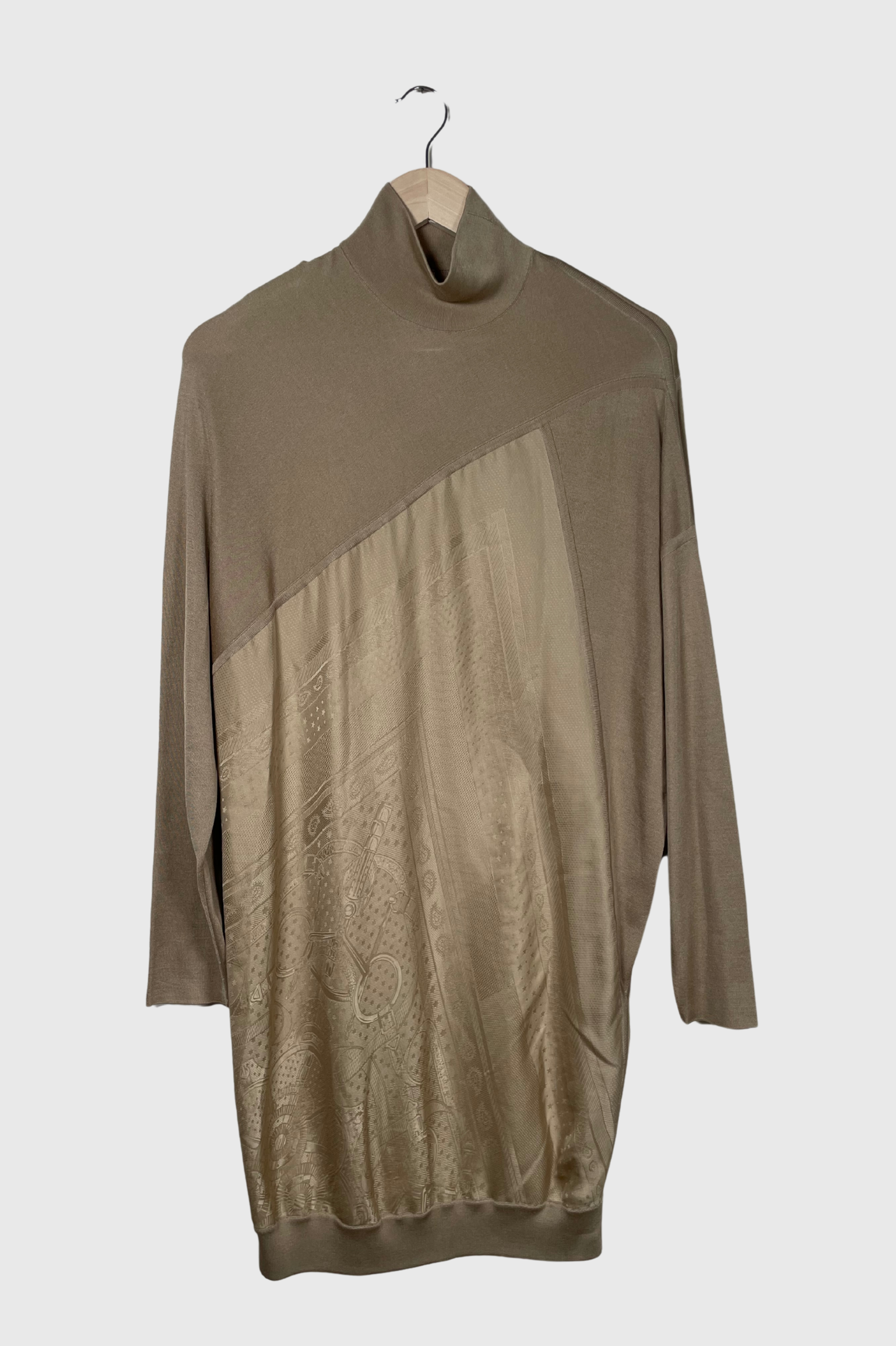 HERMÈS Kleid Seide | 32