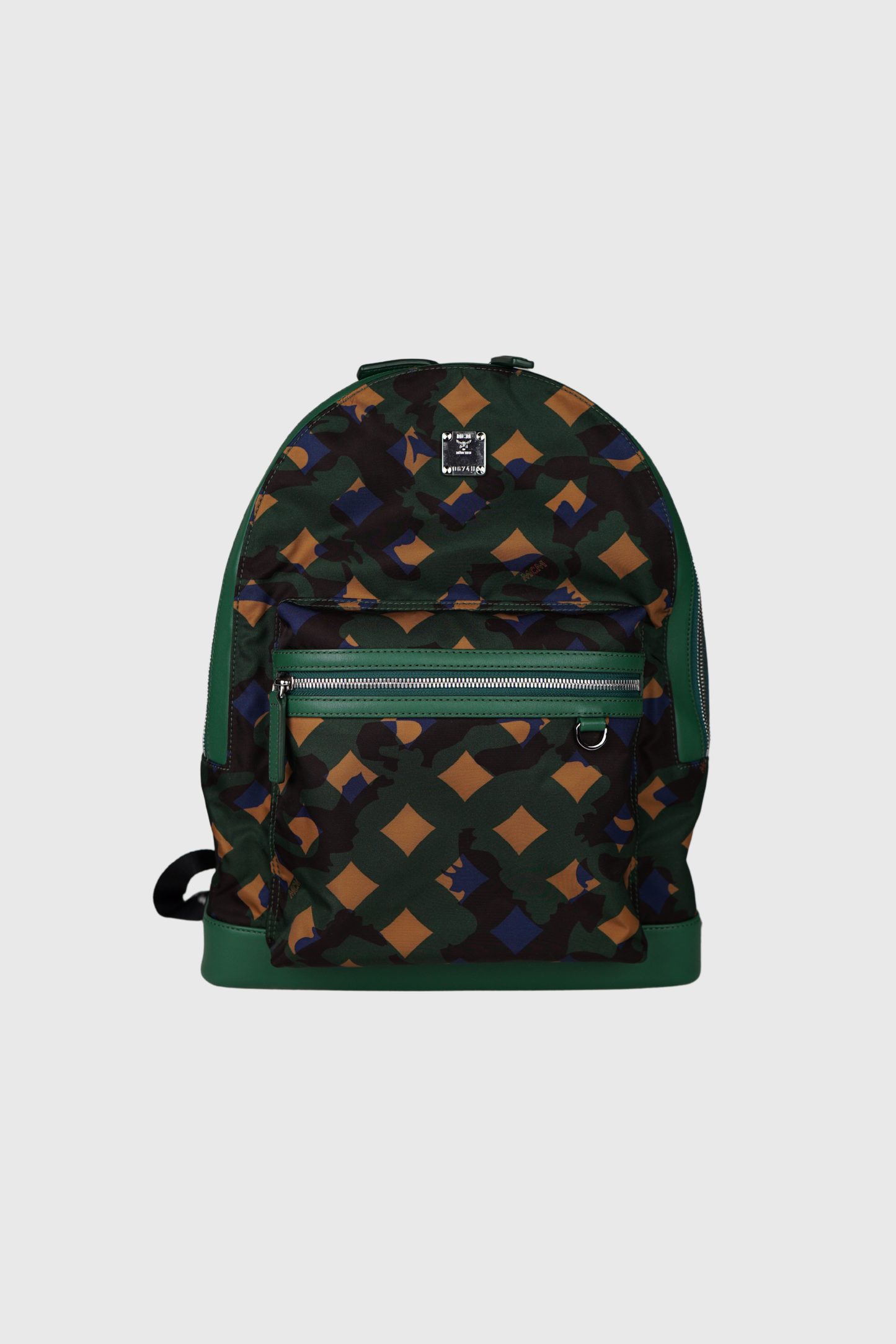 MCM Dieter Lion Stark Backpack