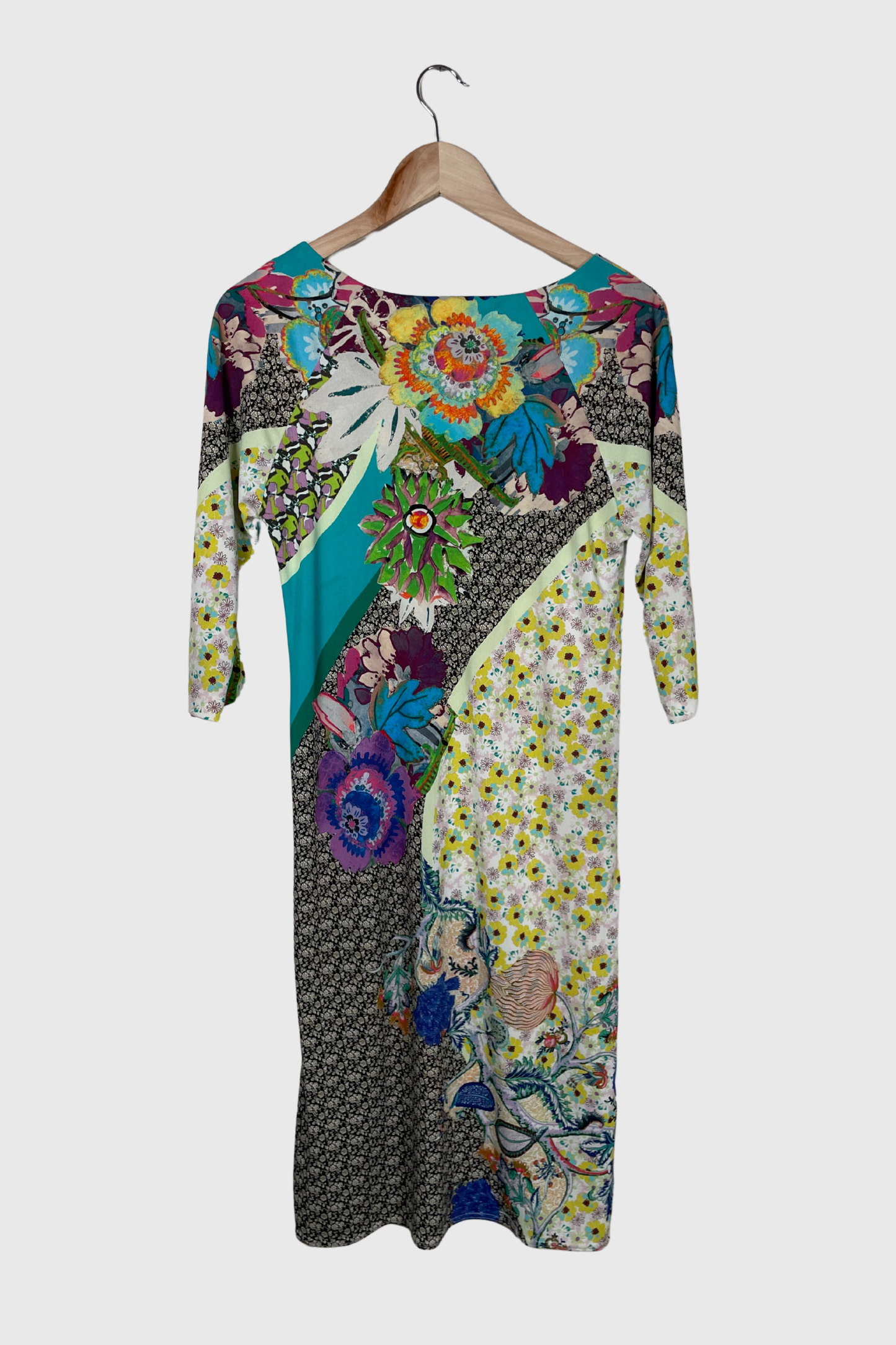 ETRO Kleid gemustert | 40