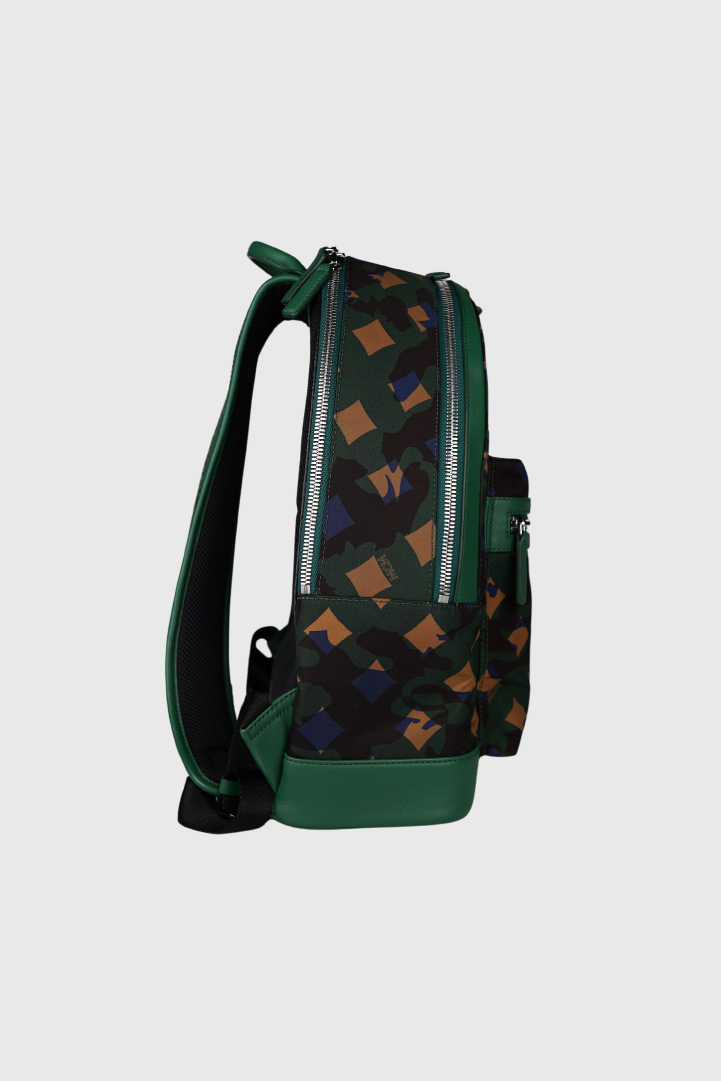 MCM Dieter Lion Stark Backpack