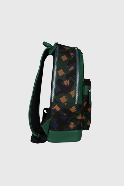 MCM Dieter Lion Stark Backpack