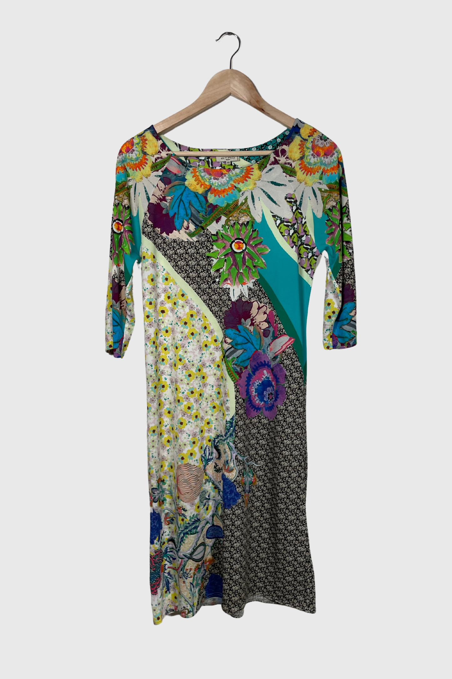 ETRO Kleid gemustert | 40