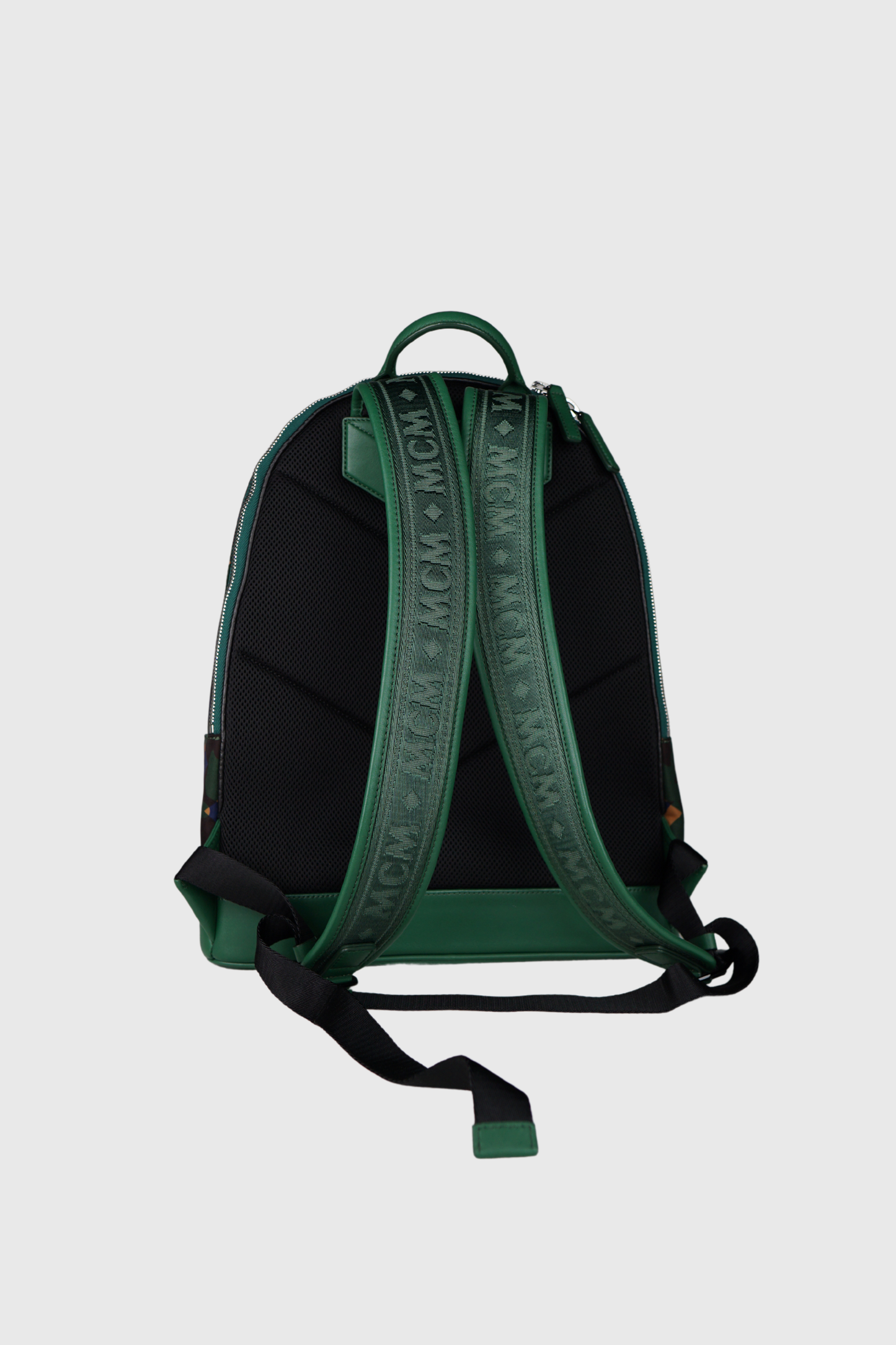 MCM Dieter Lion Stark Backpack