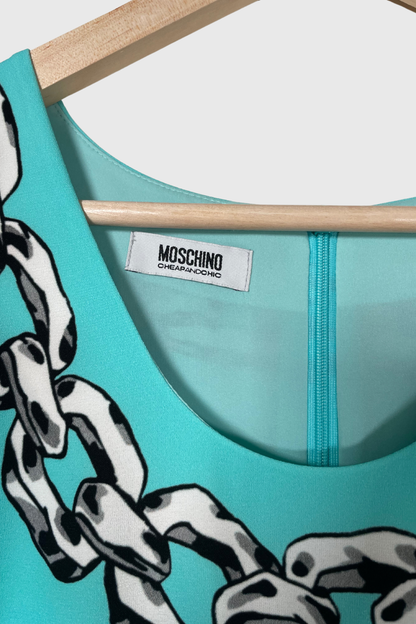 MOSCHINO CHEAP AND CHIC Kleid | 42