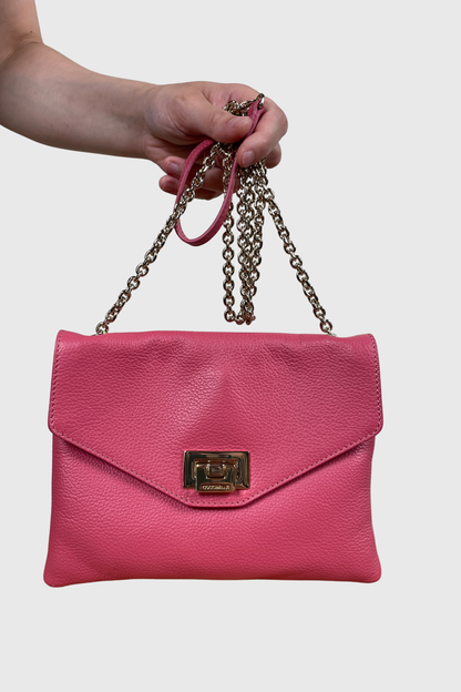 COCCINELLE Tasche pink