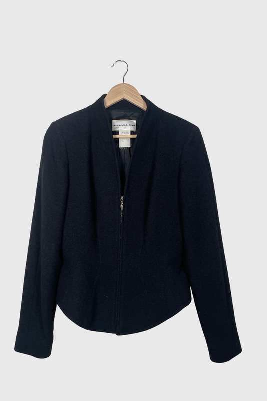 MUGLER Blazer schwarz | 40