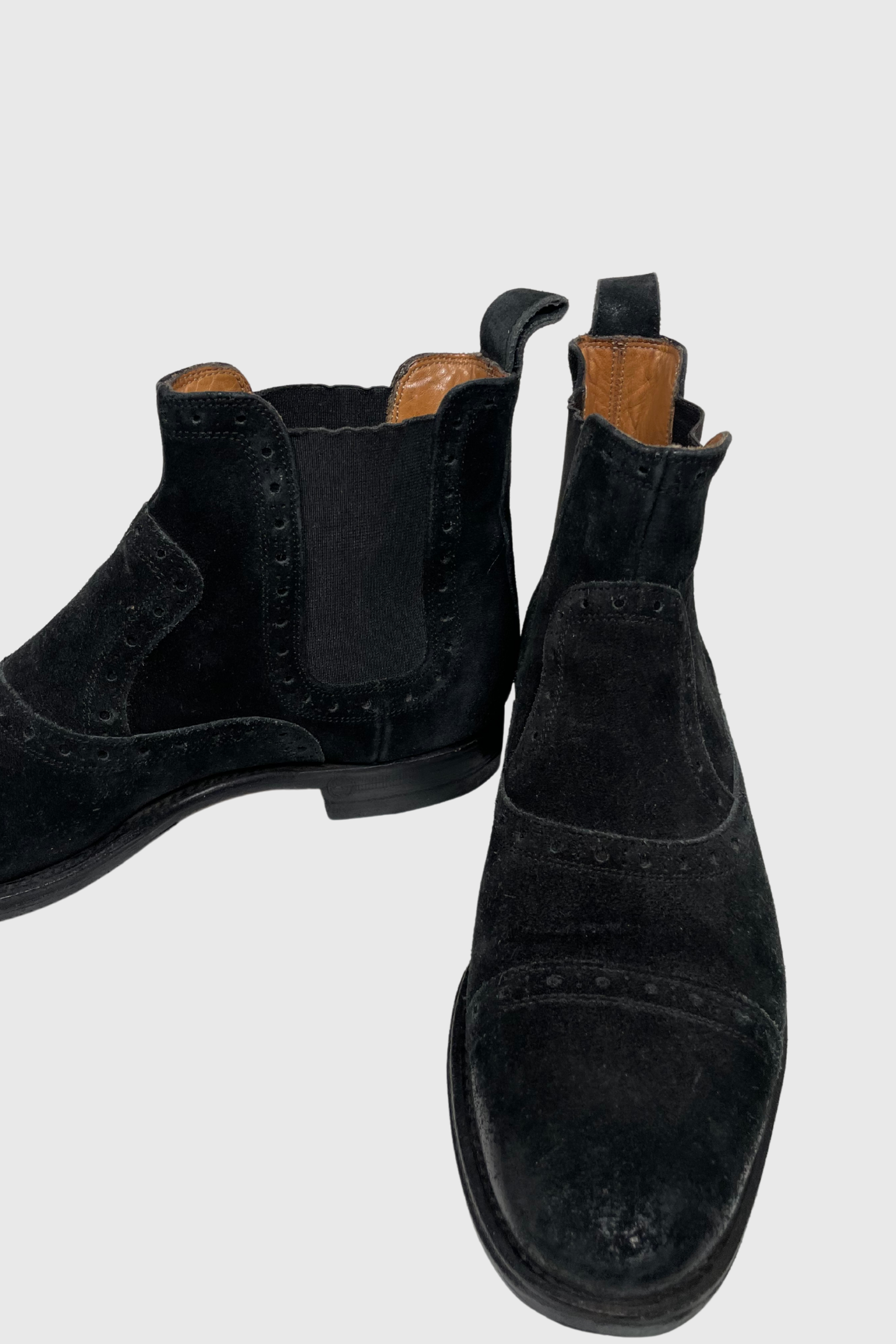 GUCCI Chelsea Boots | 37