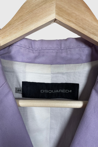 DSQUARED2 Mantel flieder | 38