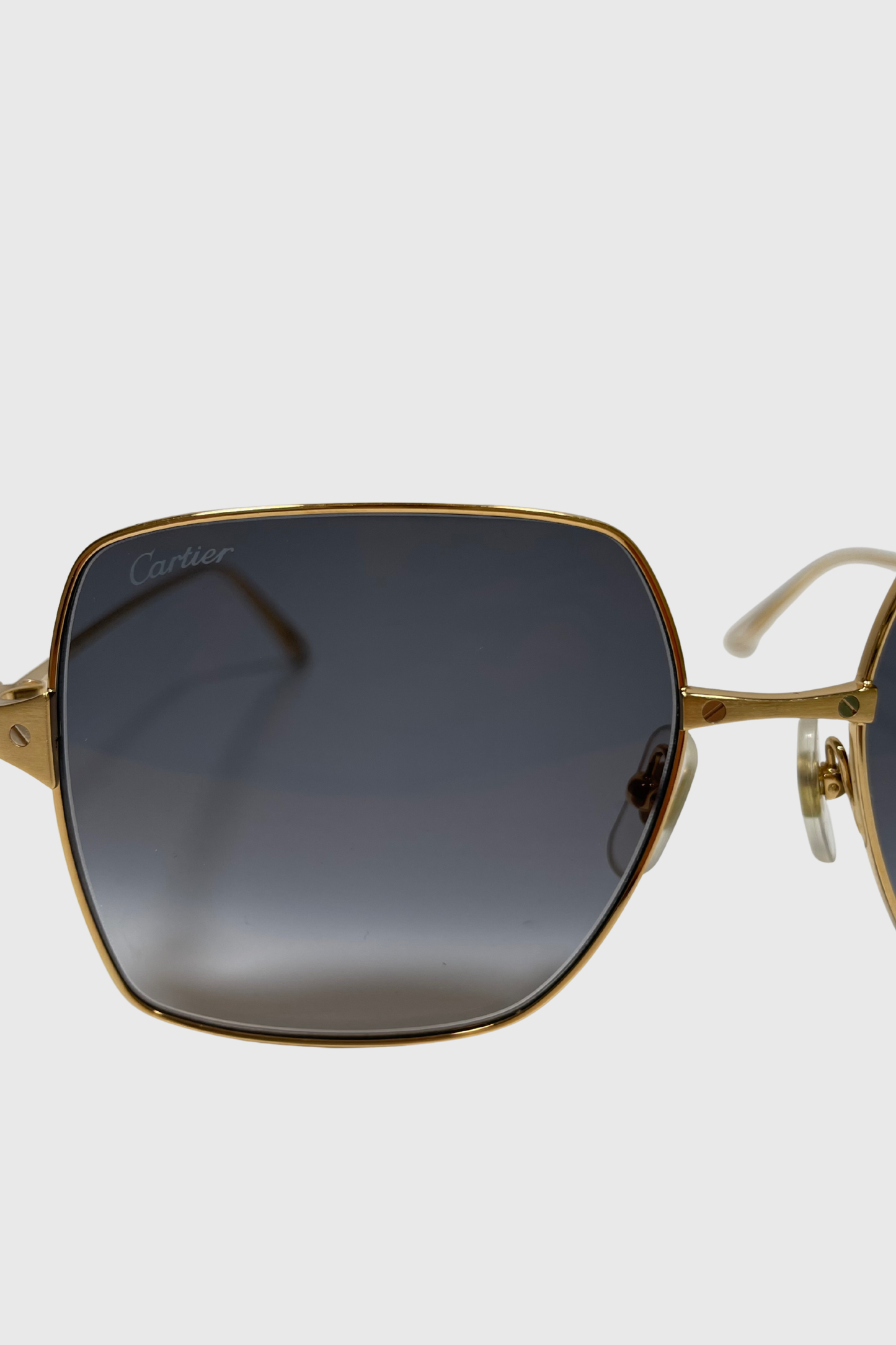 CARTIER Santos CT0297S Sonnenbrille