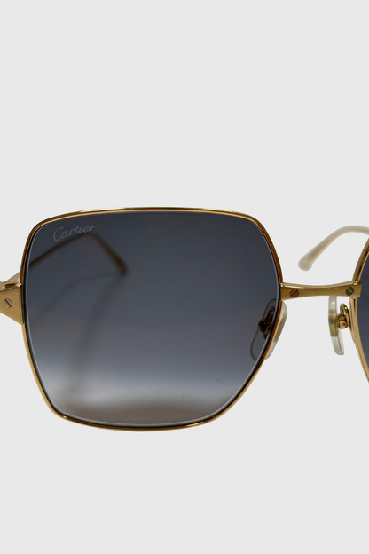 CARTIER Santos CT0297S Sonnenbrille