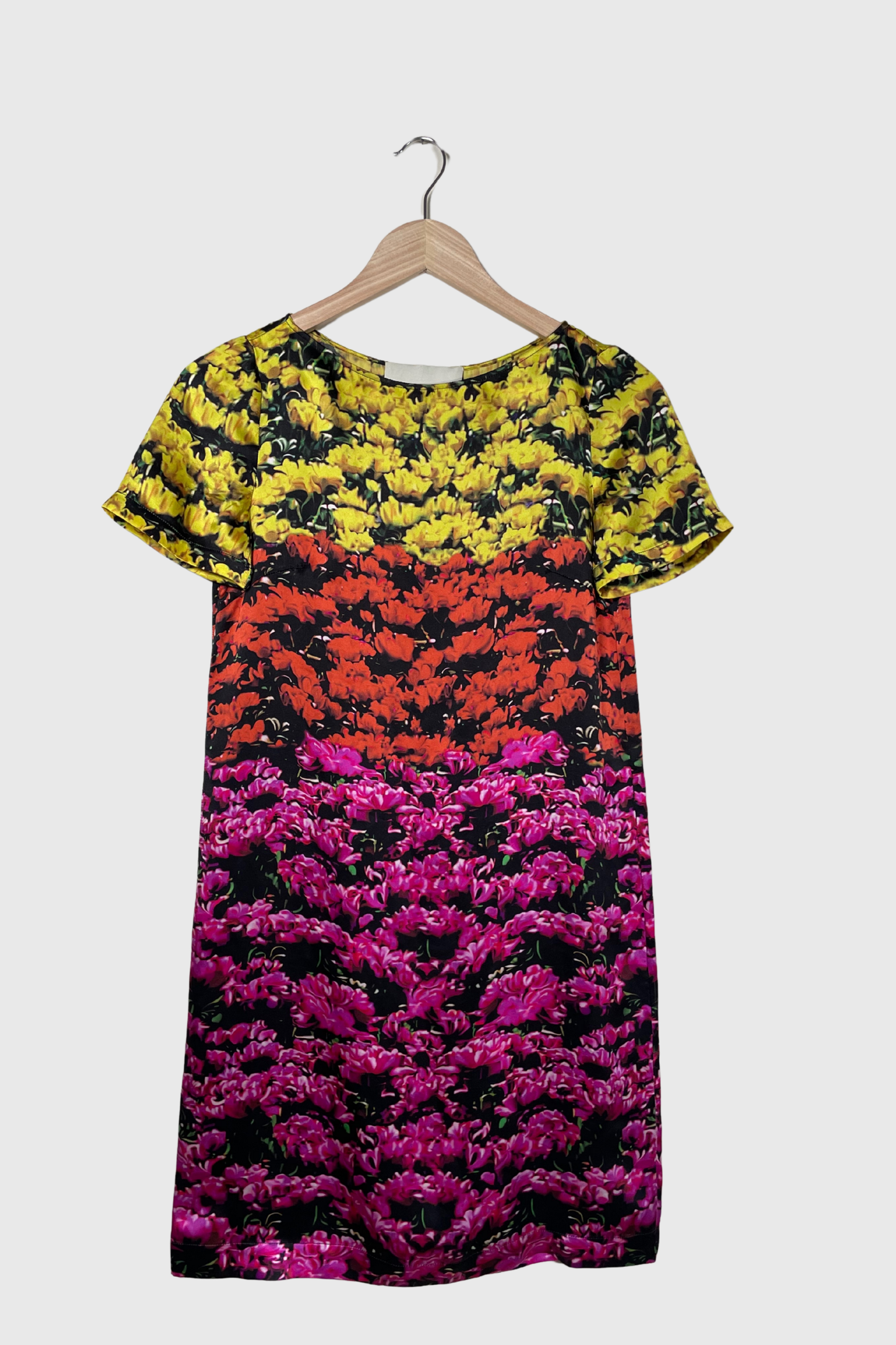 MARY KATRANTZOU Kleid Seide | XS