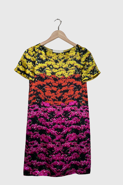 MARY KATRANTZOU Kleid Seide | XS