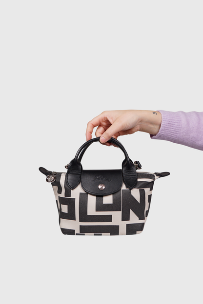 LONGCHAMP Le Pliage LGP Maxi Imprime XS Mini