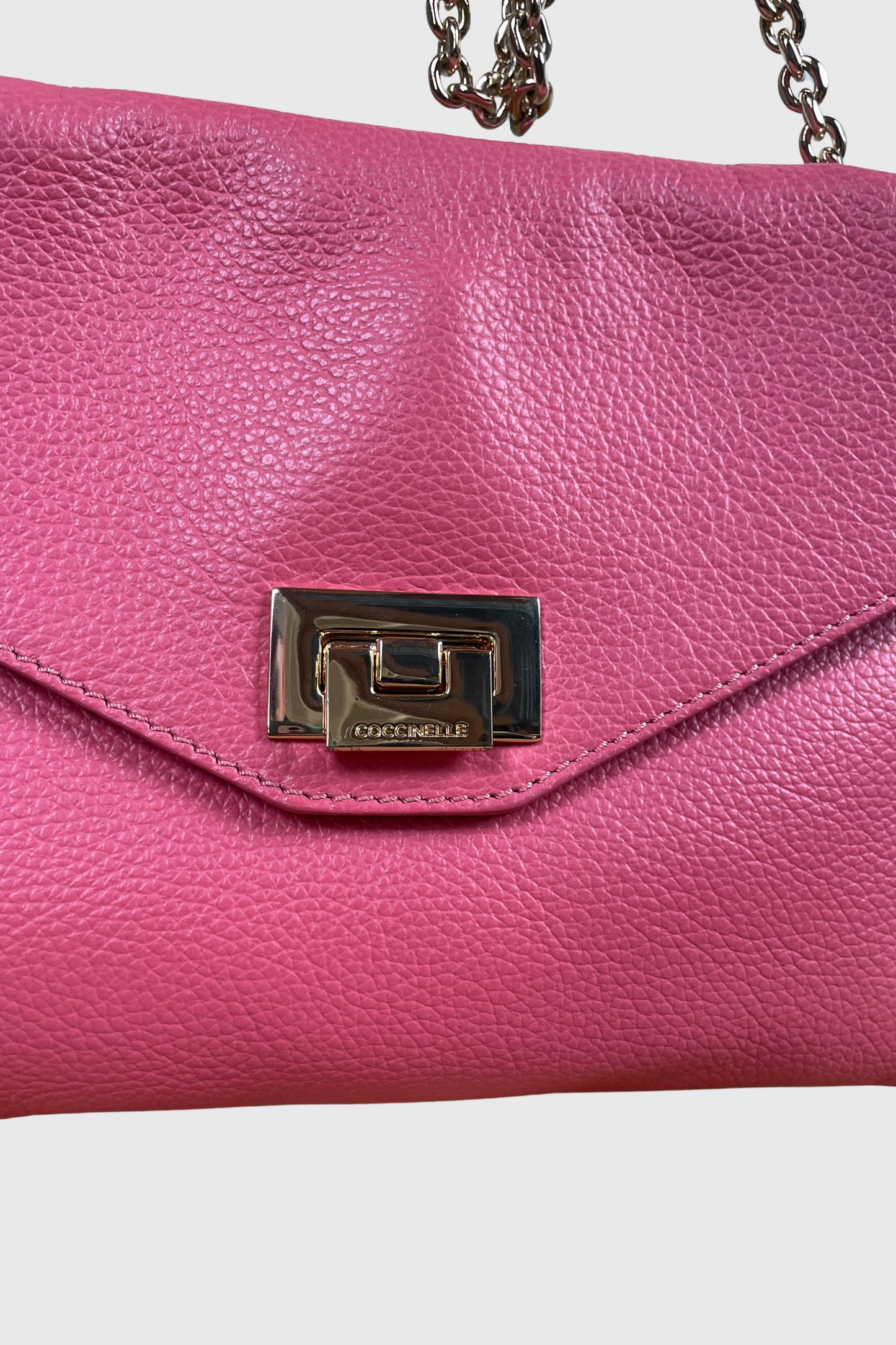 COCCINELLE Tasche pink