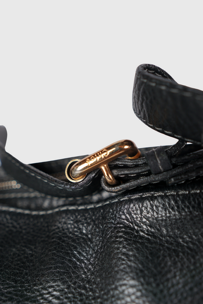 CHLOÉ Paddington Hobo schwarz