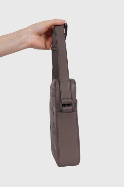 MCM Klassik Umhängetasche morel grey