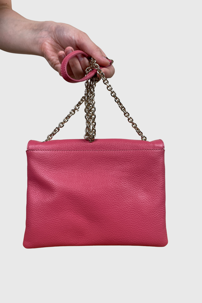 COCCINELLE Tasche pink