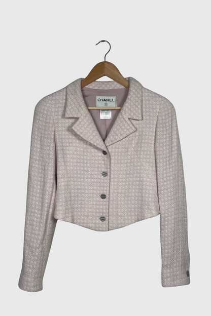 CHANEL Blazer Cruise 2000 | 36