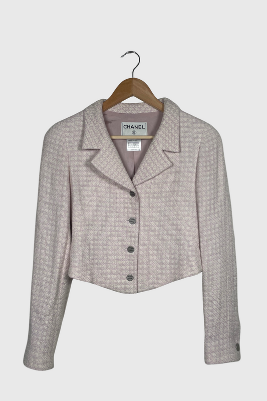CHANEL Blazer Cruise 2000 | 36