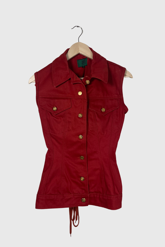 GAULTIER JUNIOR Weste | 40