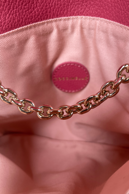 COCCINELLE Tasche pink