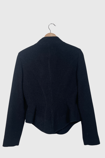 MUGLER Blazer schwarz | 40