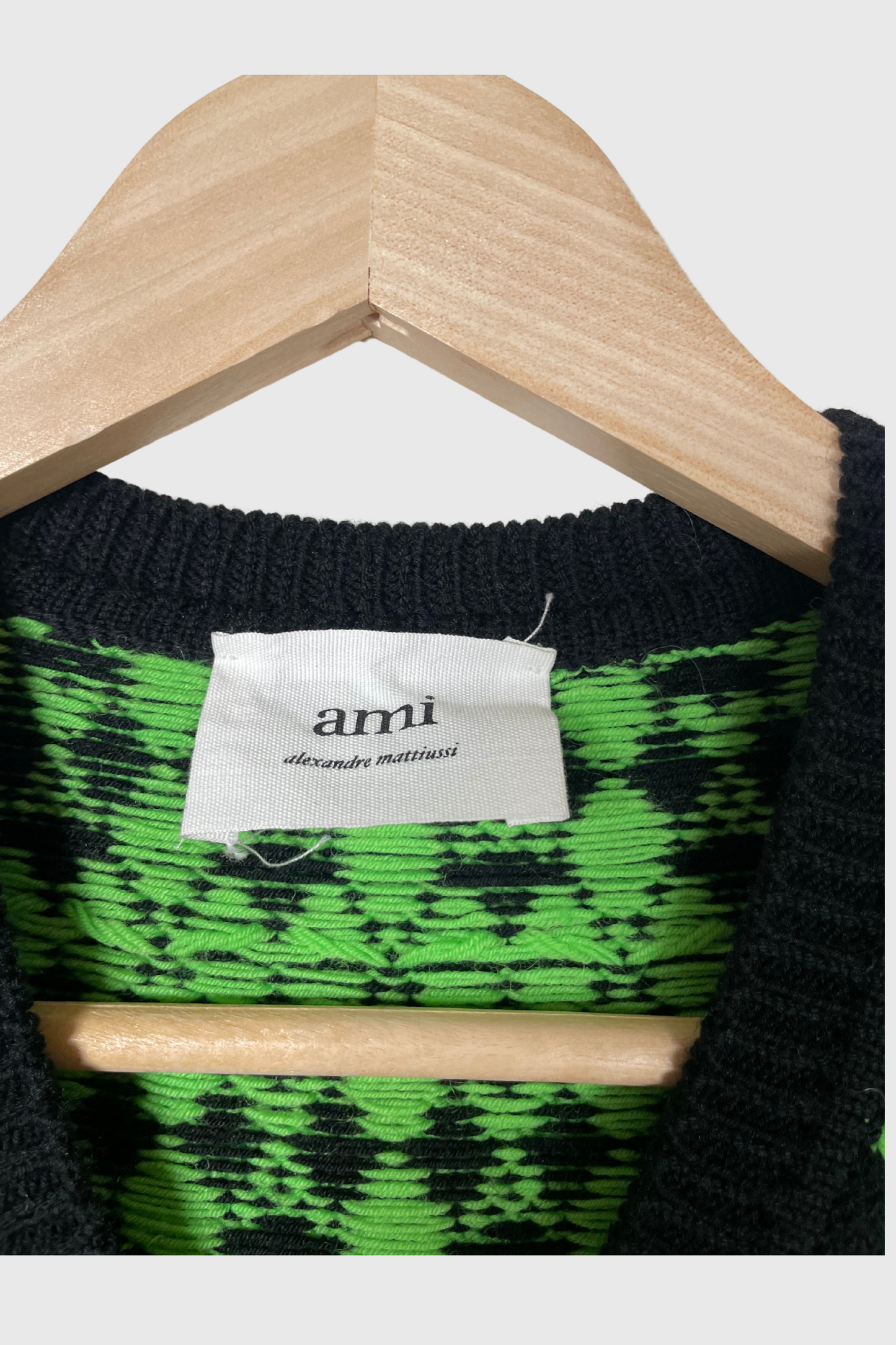 AMI Pullunder | S