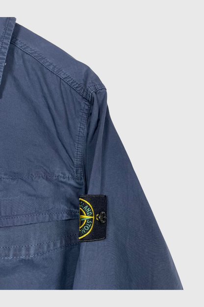 STONE ISLAND Overshirt | L