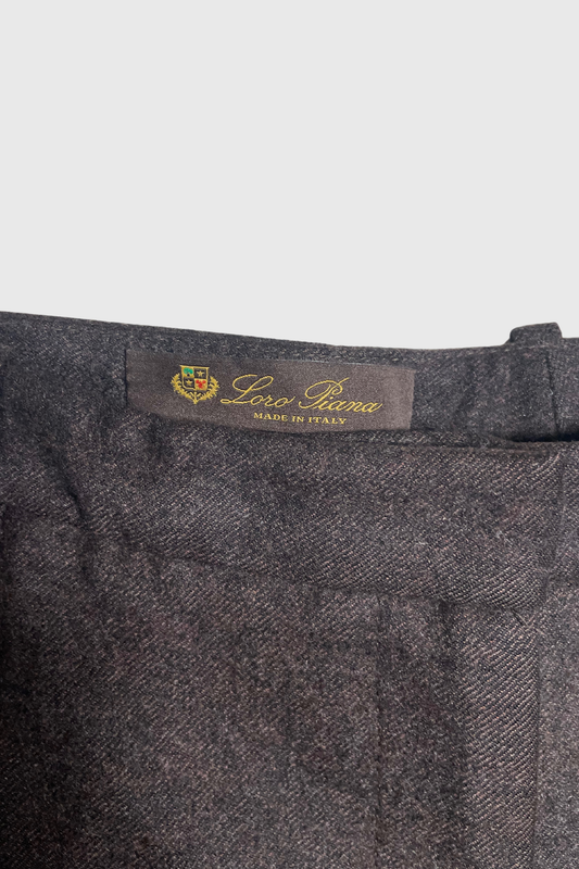 LORO PIANA Wollhose | 40