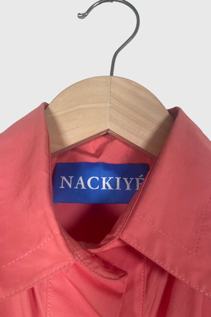NACKIYÉ Breakfast Club Bluse | 36