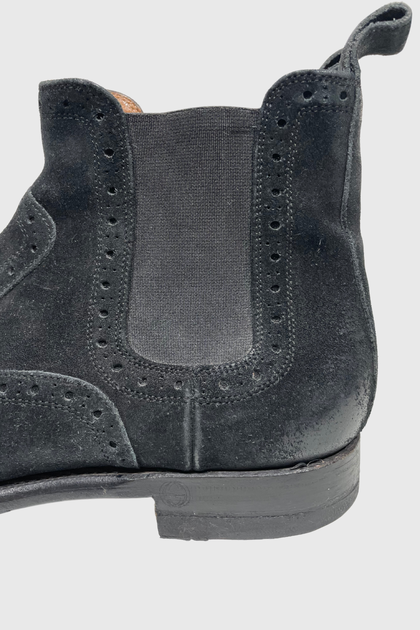 GUCCI Chelsea Boots | 37